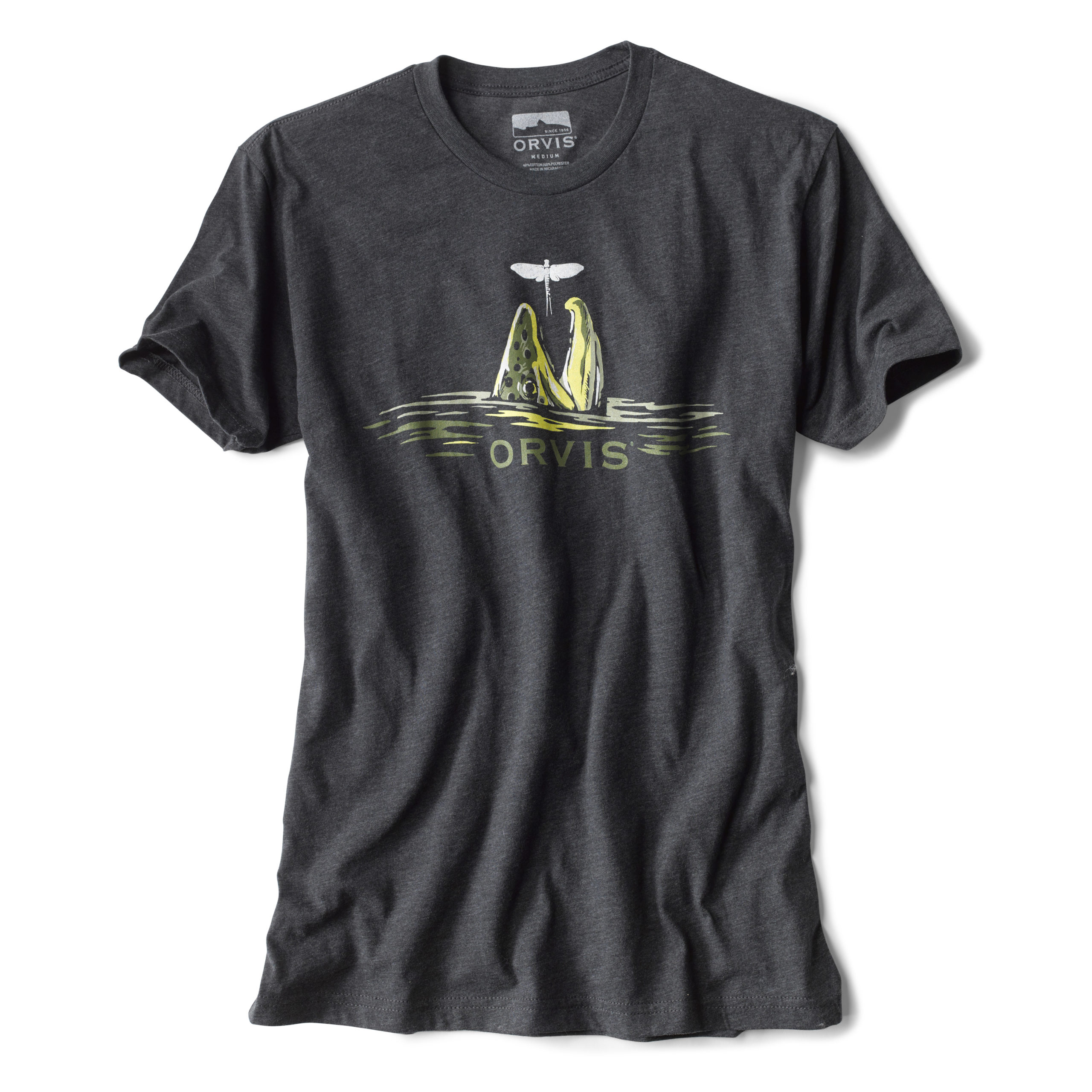 T Shirt Trout Rise Orvis – Fly-shop.fr